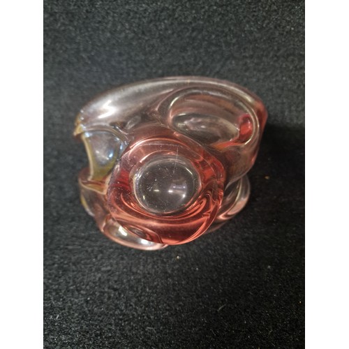 273 - Murano Glass Bowl / Vase