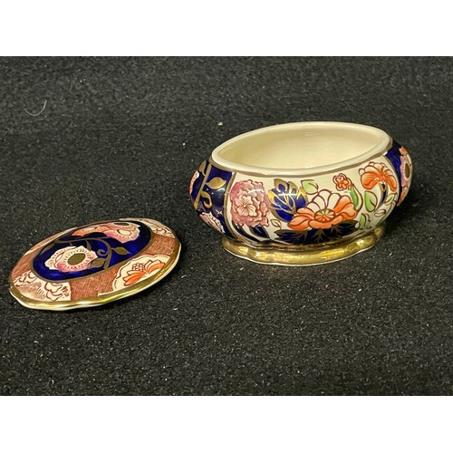 279 - Mason's Ironstone penang trinket box