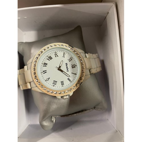 281 - 4 x Henleys Wrist Watches