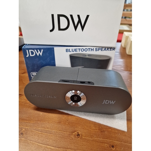 111 - JDW Bluetooth speaker