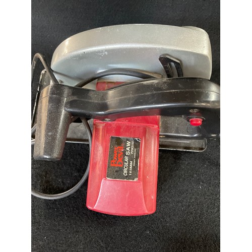 Power Devil circular saw PDW5155