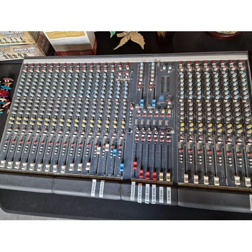 GL2200 Allen & Health mixing desk/Sound Board