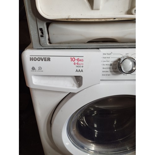 Hoover Dynamic Next Washing Machine 1400 Spin