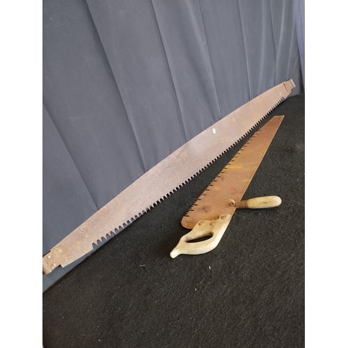 2 man hand saw deals for sale