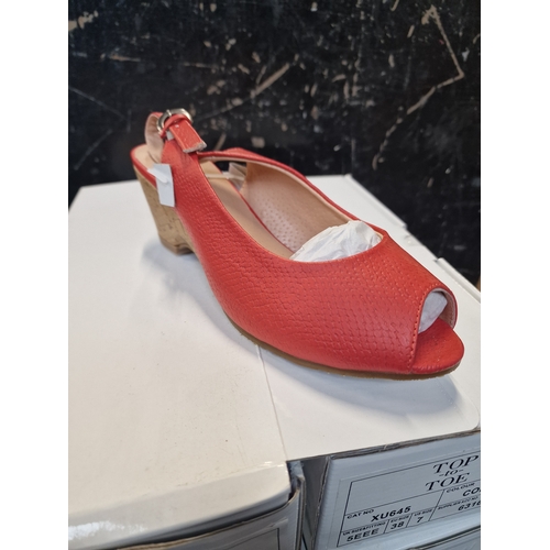 Dearwen wedge hot sale