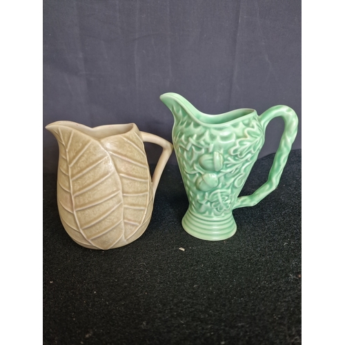 132 - Two collectable pieces of Wade and Sylvac pottery