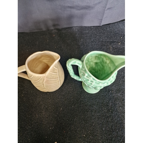 132 - Two collectable pieces of Wade and Sylvac pottery
