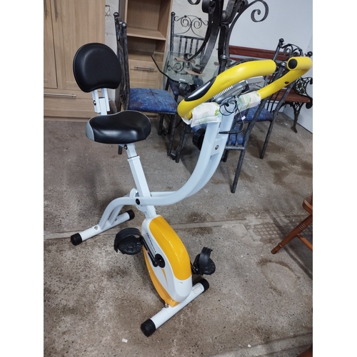 Exercise bike online ultrasport