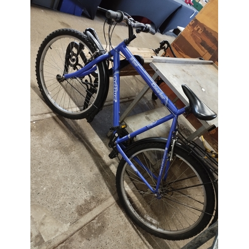 Active Courier 18 Speed Mountain Bike Shimano Equipped