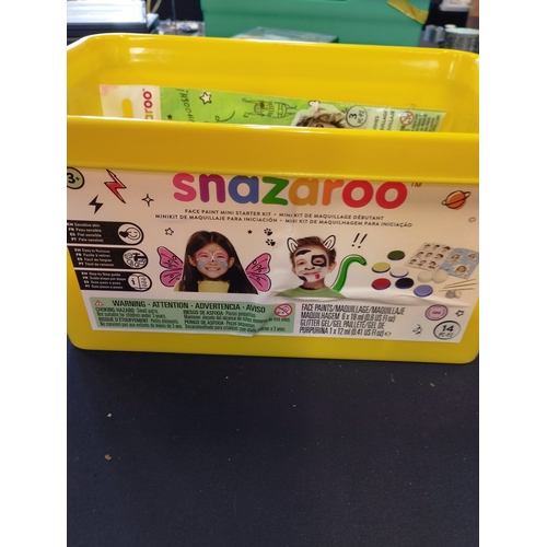 166 - Snazaroo Face Painting Kit