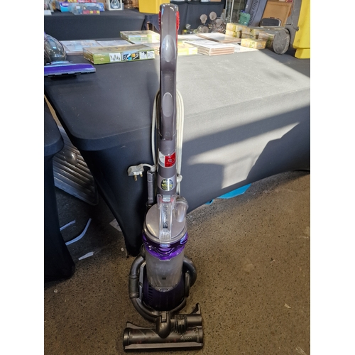 182 - Refurbished Dyson DC 25 - purple.