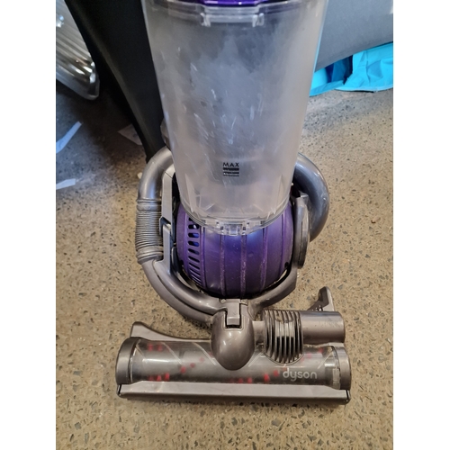 182 - Refurbished Dyson DC 25 - purple.