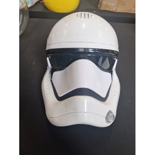 338 - Storm Trooper mask