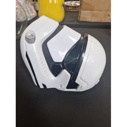 338 - Storm Trooper mask