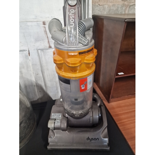 343 - Dyson DC14 Amber refurbished and working