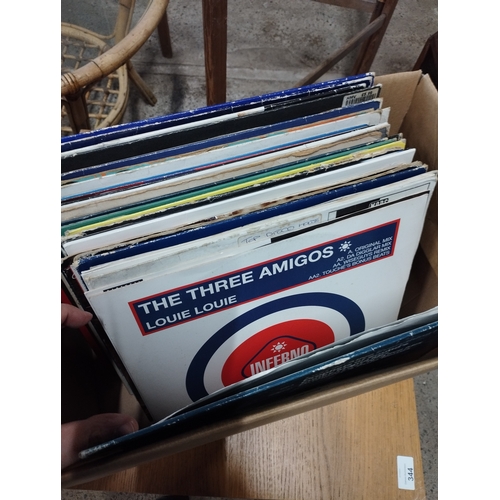 350 - Selection of Collectable Vinyl Electronic and House Records inc M-People and Up Yer Ronson. Includes... 