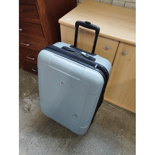 355 - Fiore Hard Bodied Wheeled Suitcase