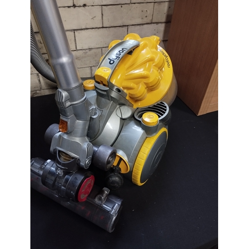 120 - Dyson DC08 Vacuum Cleaner. Tested for Power.