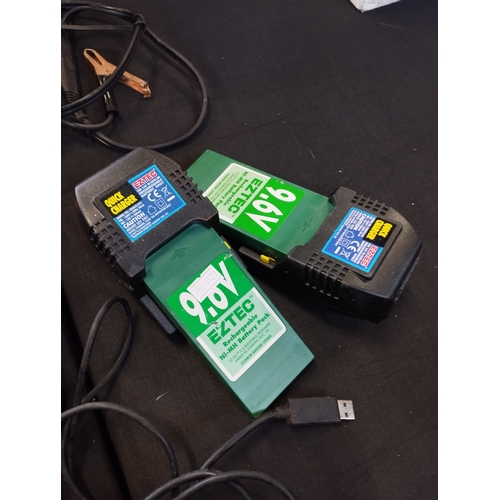 4 - Selection of Battery Chargers