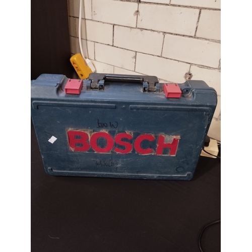 15 - Bosch Professional GBH2-20SE Rotary Hammer SDS Drill With a Selection of Drill Bits in Carry Case. T... 