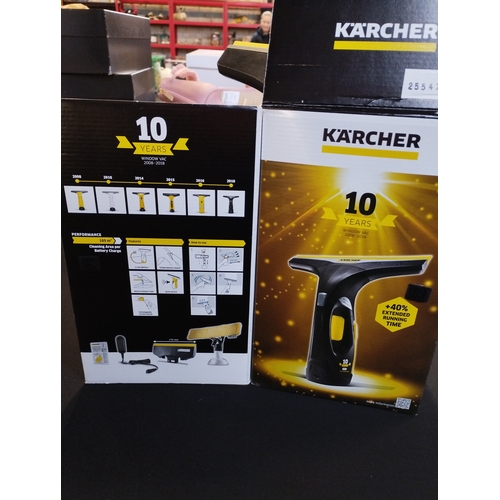 46 - Karcher Window Vac 10 Year Anniversary Model 2008-18