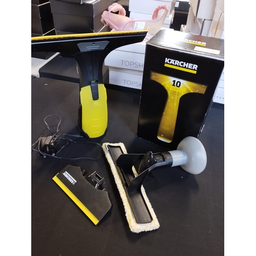 46 - Karcher Window Vac 10 Year Anniversary Model 2008-18