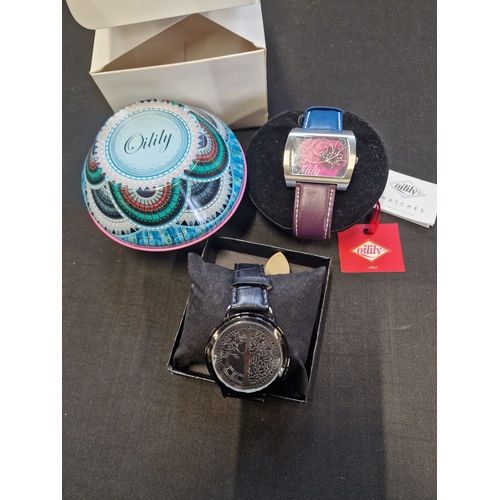 53 - Two brand new ladies watches