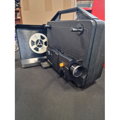 65 - Vintage GAF 1400 Dual-zoom projector