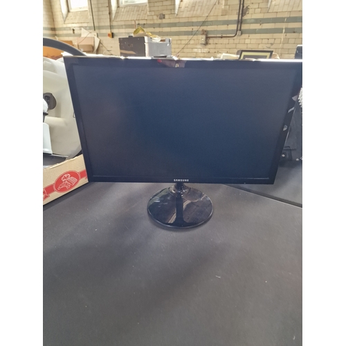 104 - Samsung monitor 20