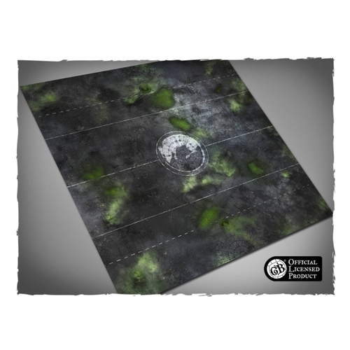 120 - GUILD BALL Ratcatcher Guild game Pitch mat new