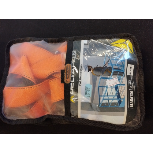 144 - Delta Plus Work Platform Restraint Kit Elara 130 Fall Arrest Harness