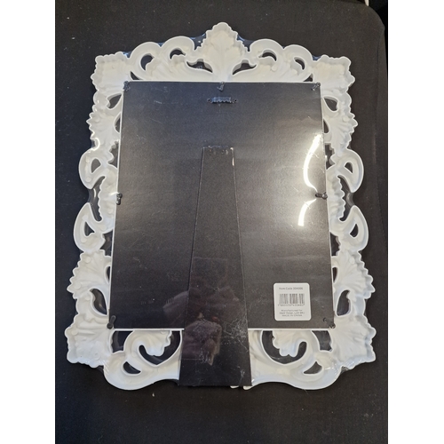 174 - Five Ornate dressing table mirrors brand new. Can be wall hanging or table top