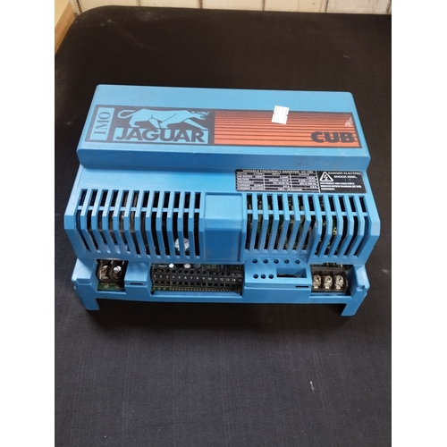 112 - IMO Jaguar Cub VC75D Variable Frequency Inverter