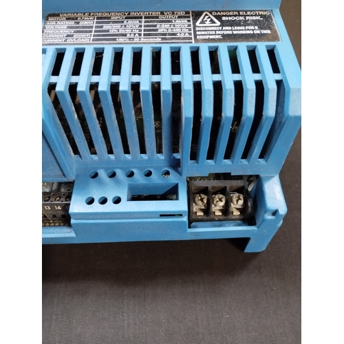 112 - IMO Jaguar Cub VC75D Variable Frequency Inverter