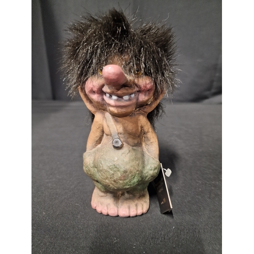 59 - Nyform Troll From the Forests of Norway Figure No 118 Artist Trygve Torgersen