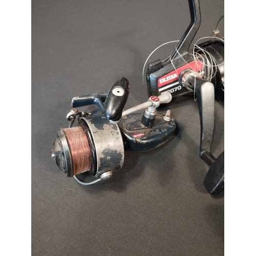 75 - Selection of Fishing Reels inc Mitchell, Silstar and Weekend