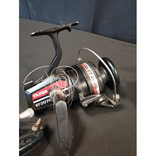 75 - Selection of Fishing Reels inc Mitchell, Silstar and Weekend