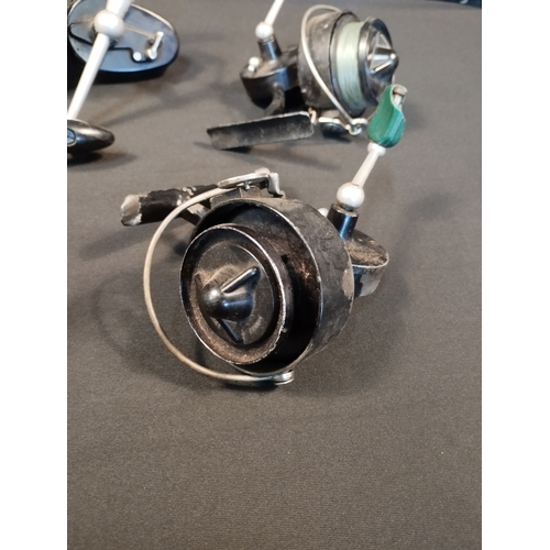 75 - Selection of Fishing Reels inc Mitchell, Silstar and Weekend