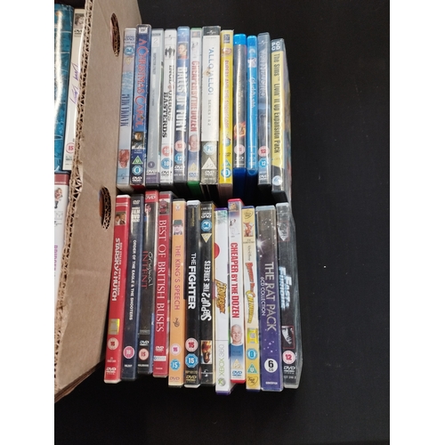 133 - Over 75 Movie Dvds and Games