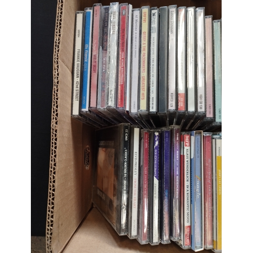 134 - Selection of Music Cds inc Vintage Cassette Pack