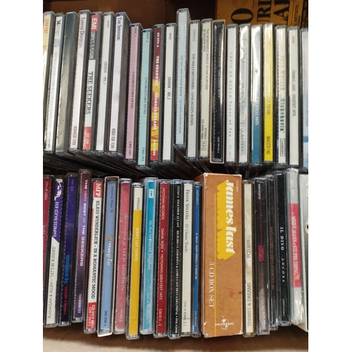 134 - Selection of Music Cds inc Vintage Cassette Pack