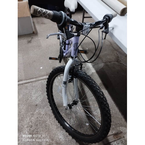 249 - Girls Diamond Pro RXC 18 Speed Mountain Bike