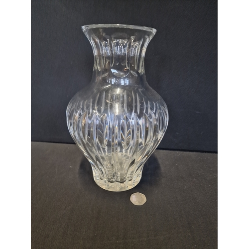 270 - Marquis by Waterford Crystal Vase 26