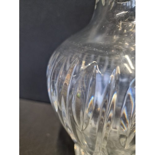 270 - Marquis by Waterford Crystal Vase 26