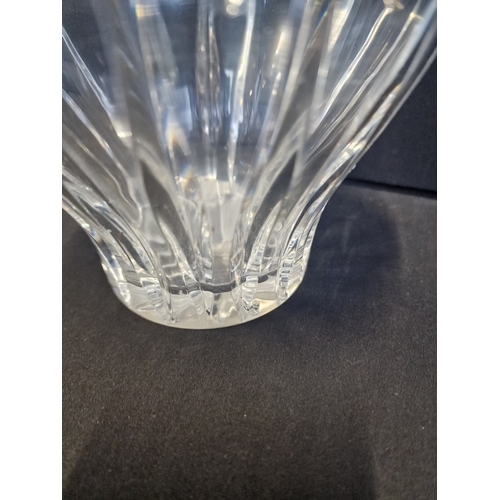 270 - Marquis by Waterford Crystal Vase 26