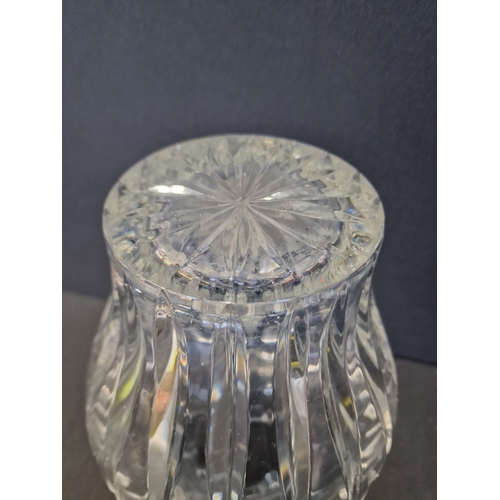 270 - Marquis by Waterford Crystal Vase 26