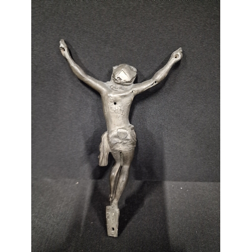 299 - Corpu Christie (Jesus Christ) in Pewter