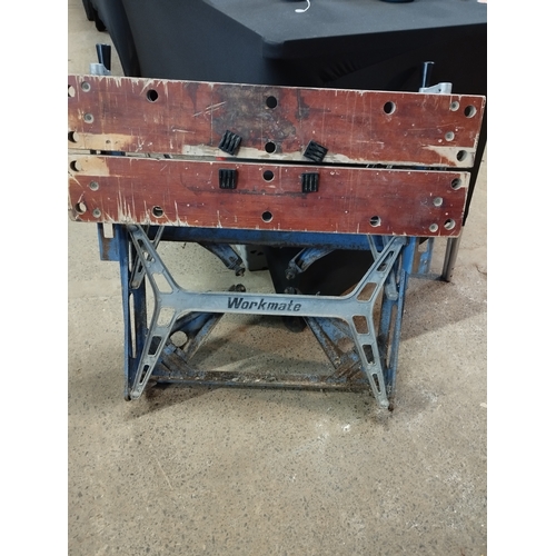 323 - Vintage Black and Decker Workmate