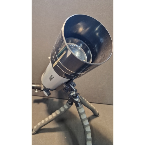 96 - Jessops Model 36070 Telescope. Focus length 360mm Diameter 70mm