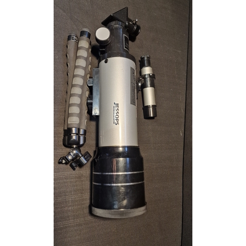 96 - Jessops Model 36070 Telescope. Focus length 360mm Diameter 70mm